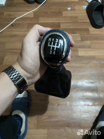 Ручка кпп на ваз 2114