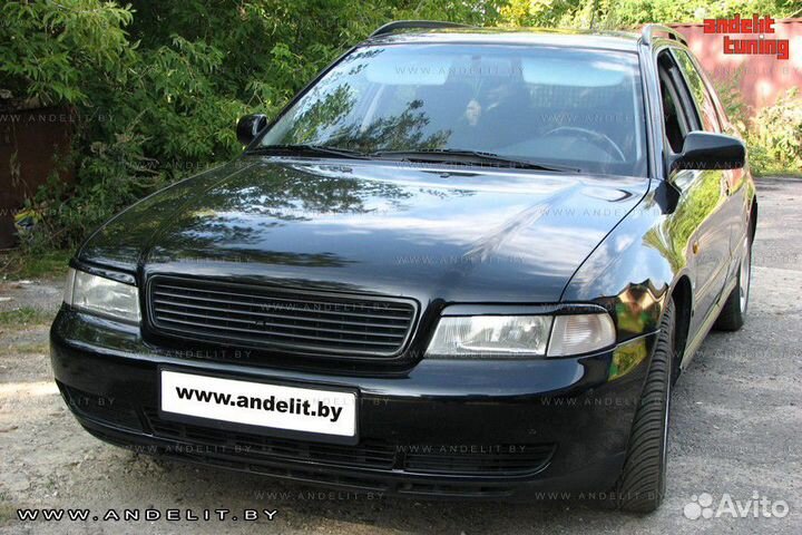 Спойлер на багажник Audi A4 B5