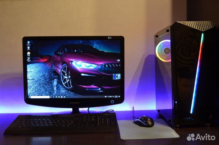 Игровой компьютер RTX 3060