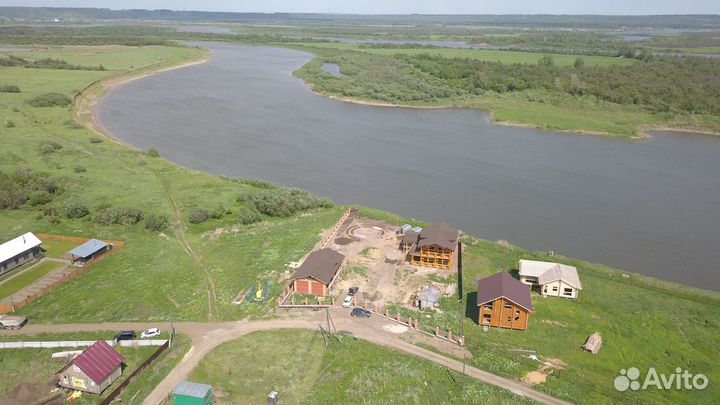 Аэросъемка с квадрокоптера