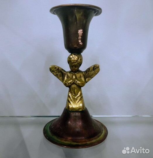 Подсвечник ангел