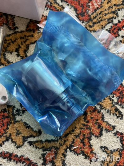 Регулятор давления топлива Паджеро 4