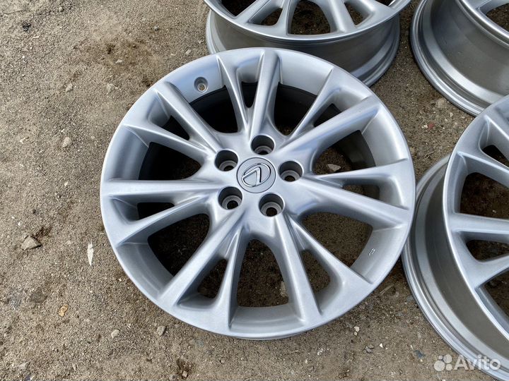 Оригинальные диски Lexus(Toyota)