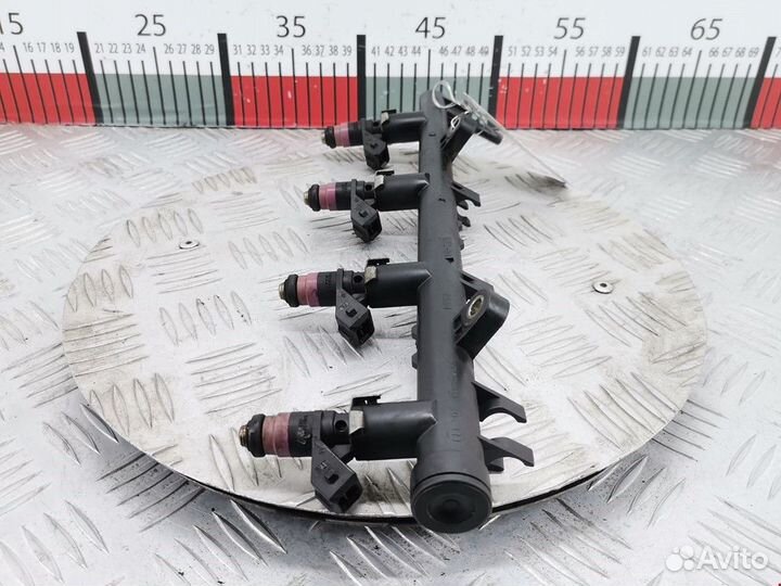 Форсунка Renault Megane 2 2004