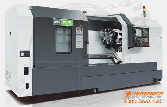 Токарные станки с чпу