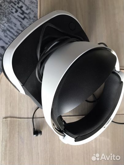 Шлем Sony PlayStation VR 2