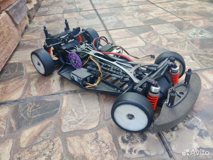 Hpi rs4 pro3