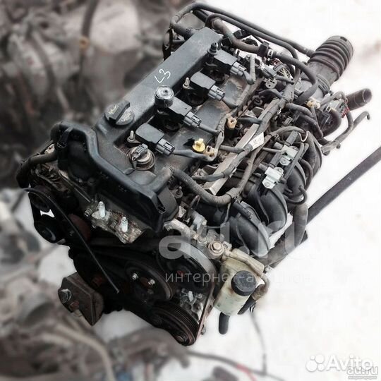 Двигатель G4HG