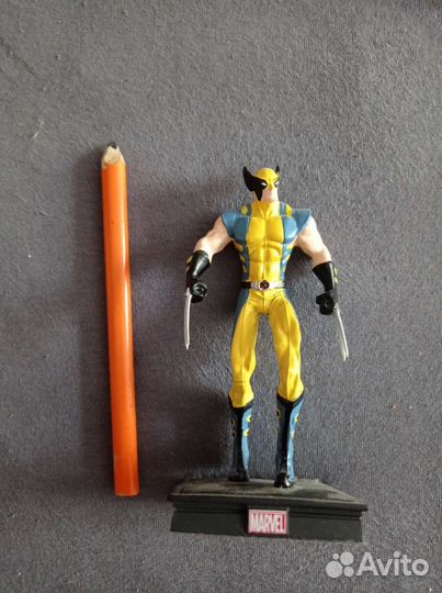 Коллекция фигурок Marvel