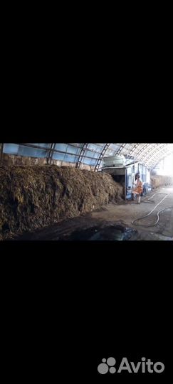 Готовый бизнес по производству компоста и грибов