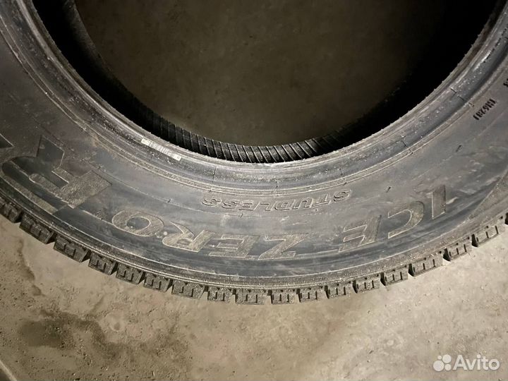 Pirelli Ice Zero 245/60 R18 105T