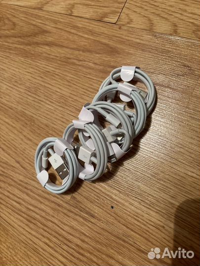 Кабель apple lightning usb