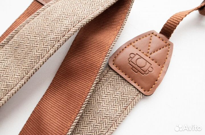 Ремень для фотоаппарата (Новый) качественный