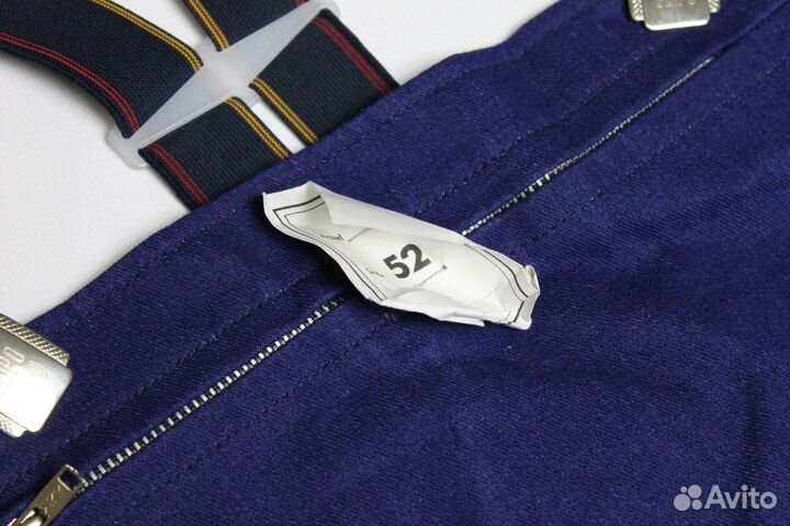 Полукомбинезон мужской рабочий (52)