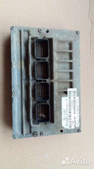 Эбу Крайслер Конкорд 2.7