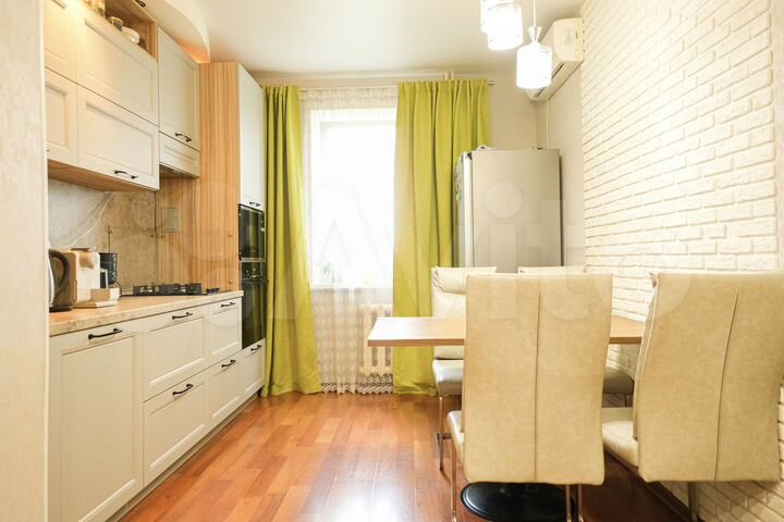 3-к. квартира, 59,2 м², 2/10 эт.