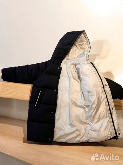 Куртка для девочки 104-110