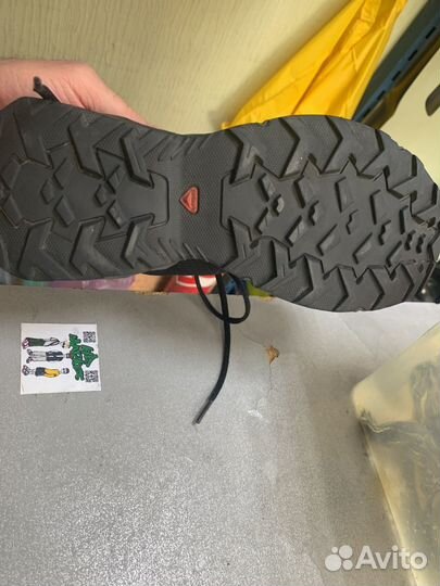 Кроссовки salomon