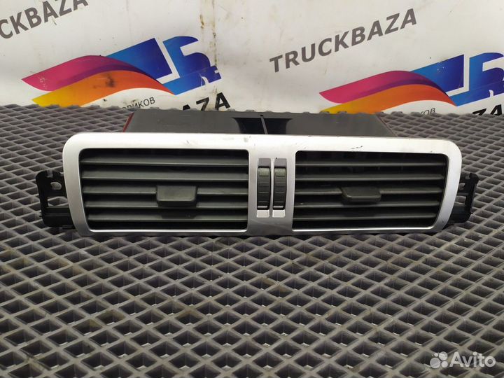 Дефлектор воздушный Man TGS, Man TGX