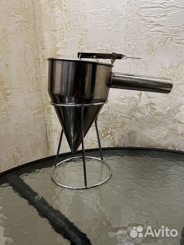 Диспенсер для разлива