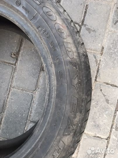 Goodyear EfficientGrip 205/60 R16 92W