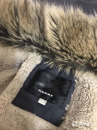 Зимняя куртка