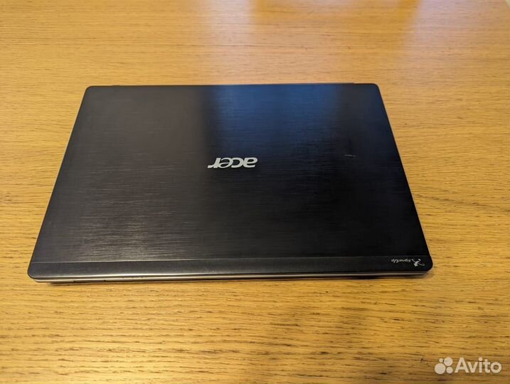 Acer aspire 4820 TG