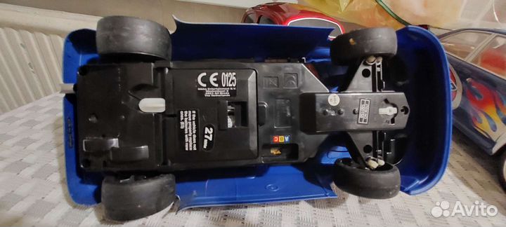 RC Nikko subaru 1/16