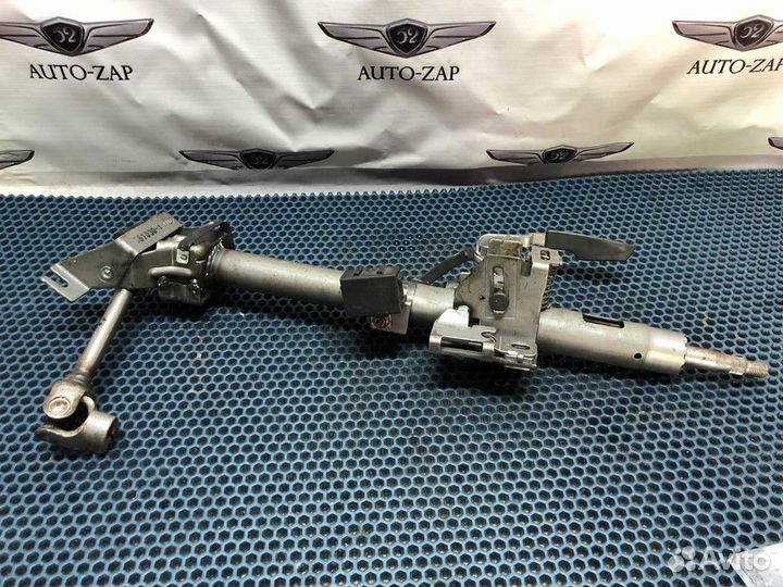 Колонка рулевая Kia Spectra