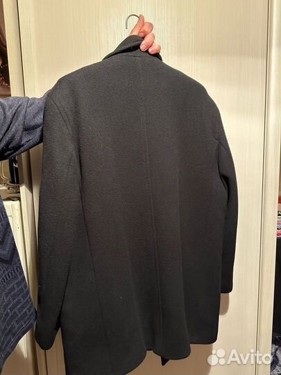 Пальто мужское всесезонное