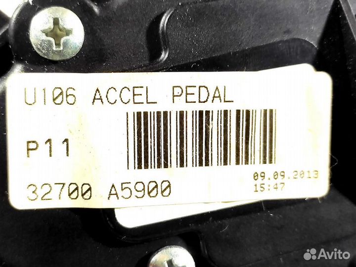 Педаль газа (2012-2017) Hyundai I30