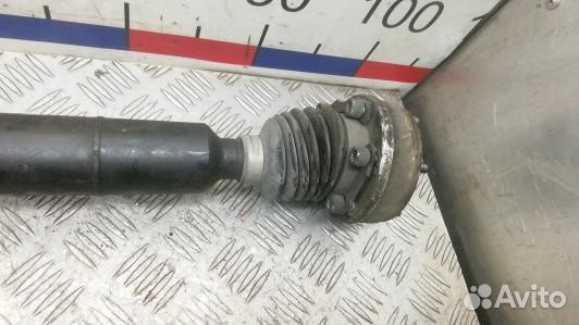 Привод передний правый volkswagen golf 5 (ODN49N10