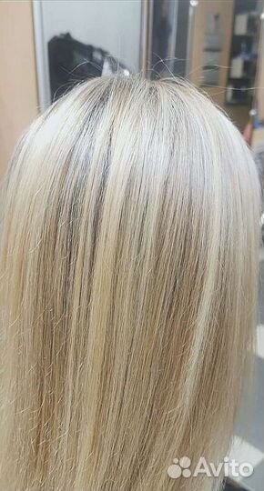 Услуги парикмахера