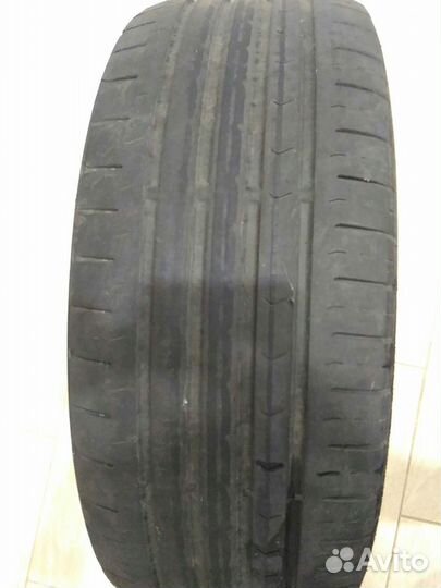 Continental ContiPremiumContact 5 205/55 R16 91H