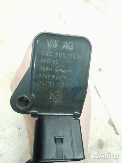 Катушка зажигания Skoda Octavia (A7) 2013-2017