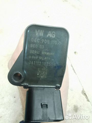 Катушка зажигания Skoda Octavia (A7) 2013-2017