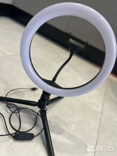 Кольцо для селфи