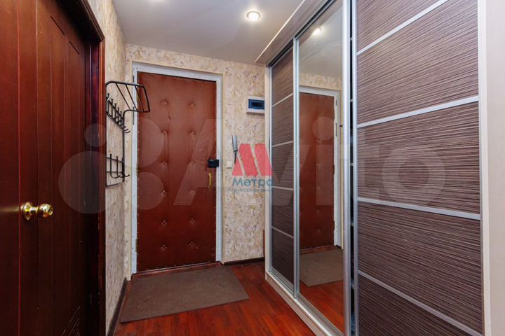 2-к. квартира, 60,7 м², 3/4 эт.