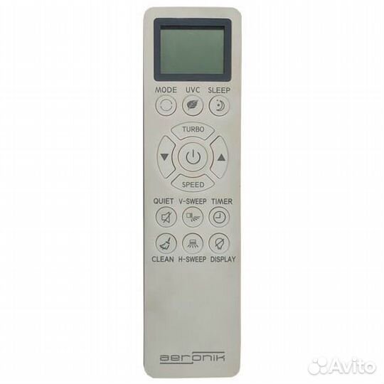 Сплит aeronik “antivirus” ASI-09IU/ASO-09IU Инверт