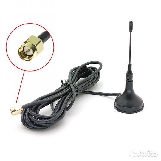 Антенна тв комнатная