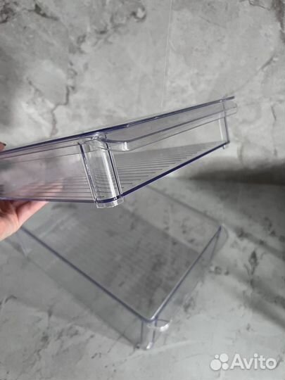 Пластиковые контейнеры для хранения