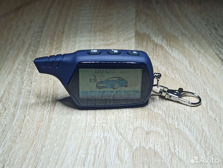 Корпус на брелок Starline A61/A91