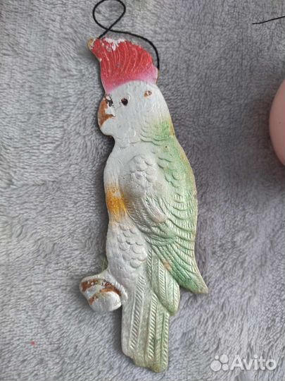 Елочные игрушки