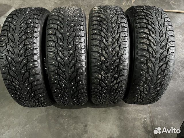 Nokian Tyres Hakkapeliitta 9 SUV 235/65 R17 108T