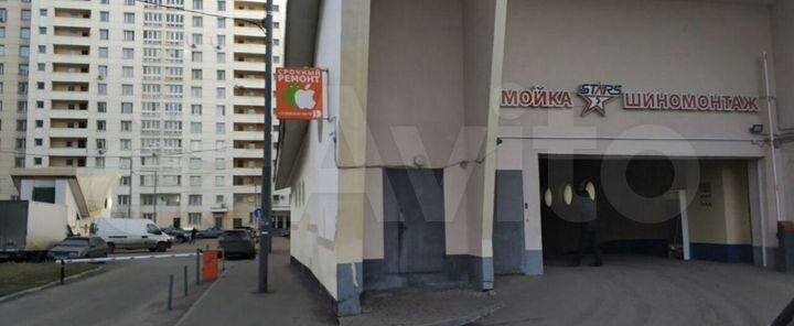 Машиноместо, 14 м²