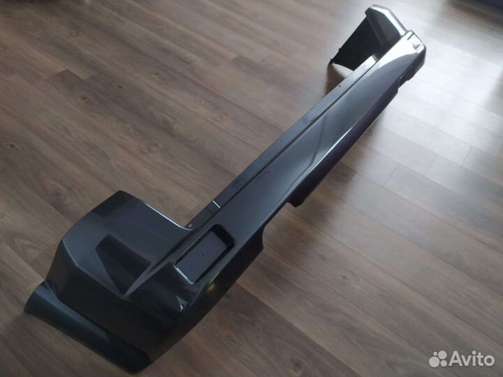 Задний Бампер УАЗ Патриот с 2015г.в