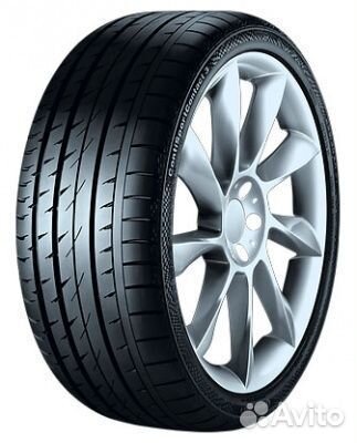Continental ContiSportContact 3 275/40 R18 99Y