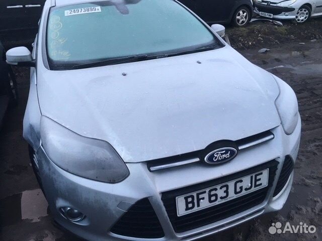 Разбор на запчасти Ford Focus 3 2011-2015