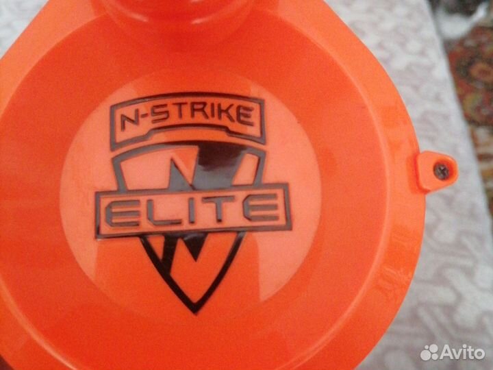 Бластер нерф