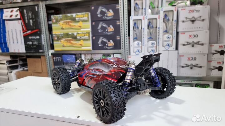 Радиоуправляемая машина багги ZD racing 1:8